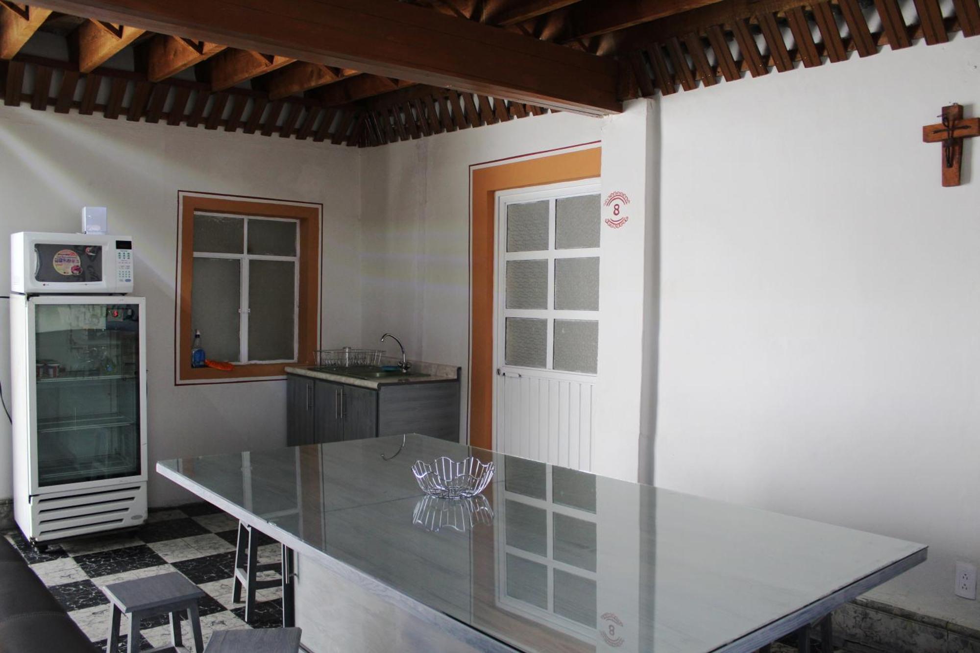 דורנגו Hotel El Rincon De Jesusita מראה חיצוני תמונה