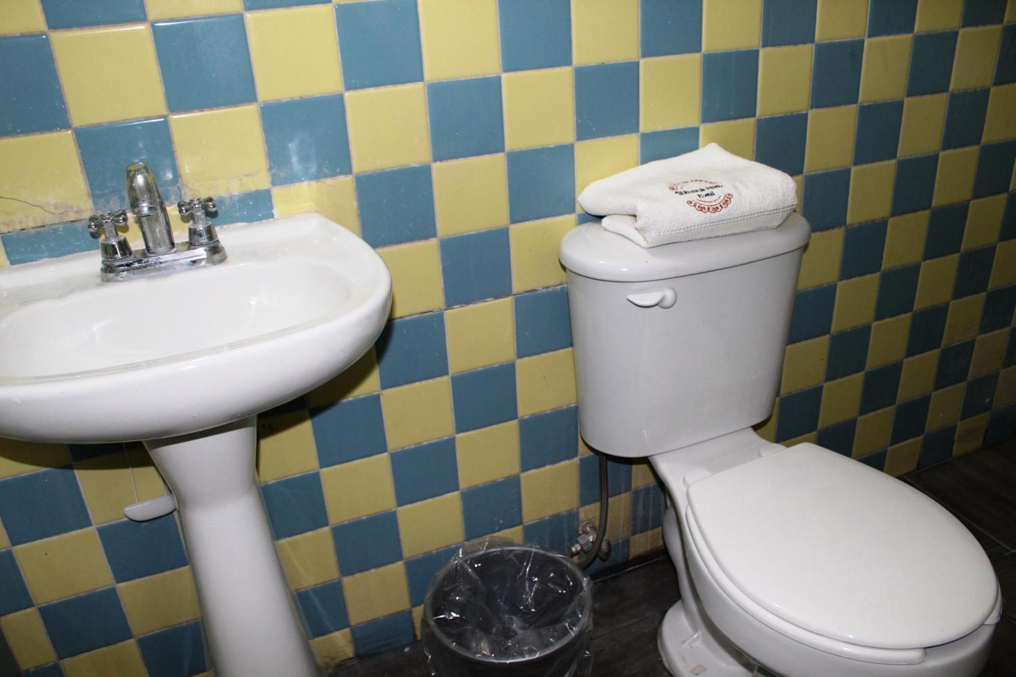 דורנגו Hotel El Rincon De Jesusita מראה חיצוני תמונה